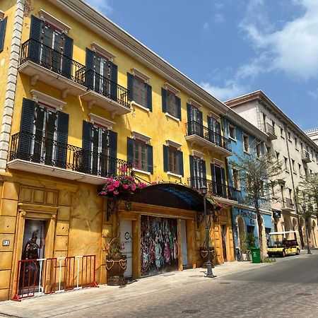 Oscar Seaview Apartment Phu Quoc Exterior photo