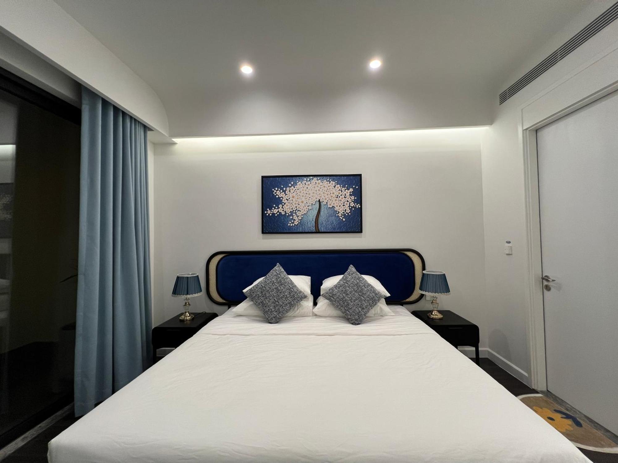 Oscar Seaview Apartment Phu Quoc Exterior photo