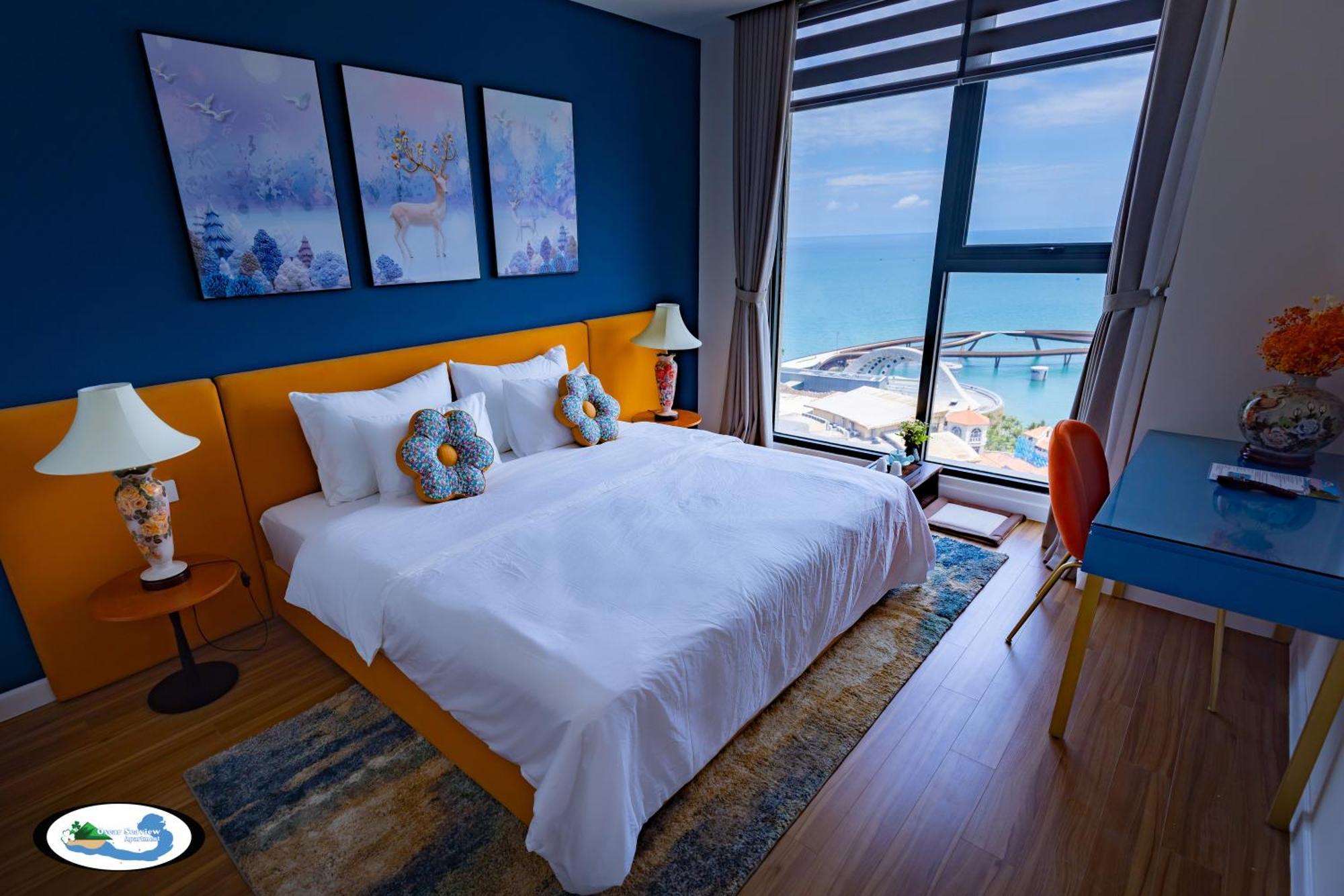 Oscar Seaview Apartment Phu Quoc Exterior photo