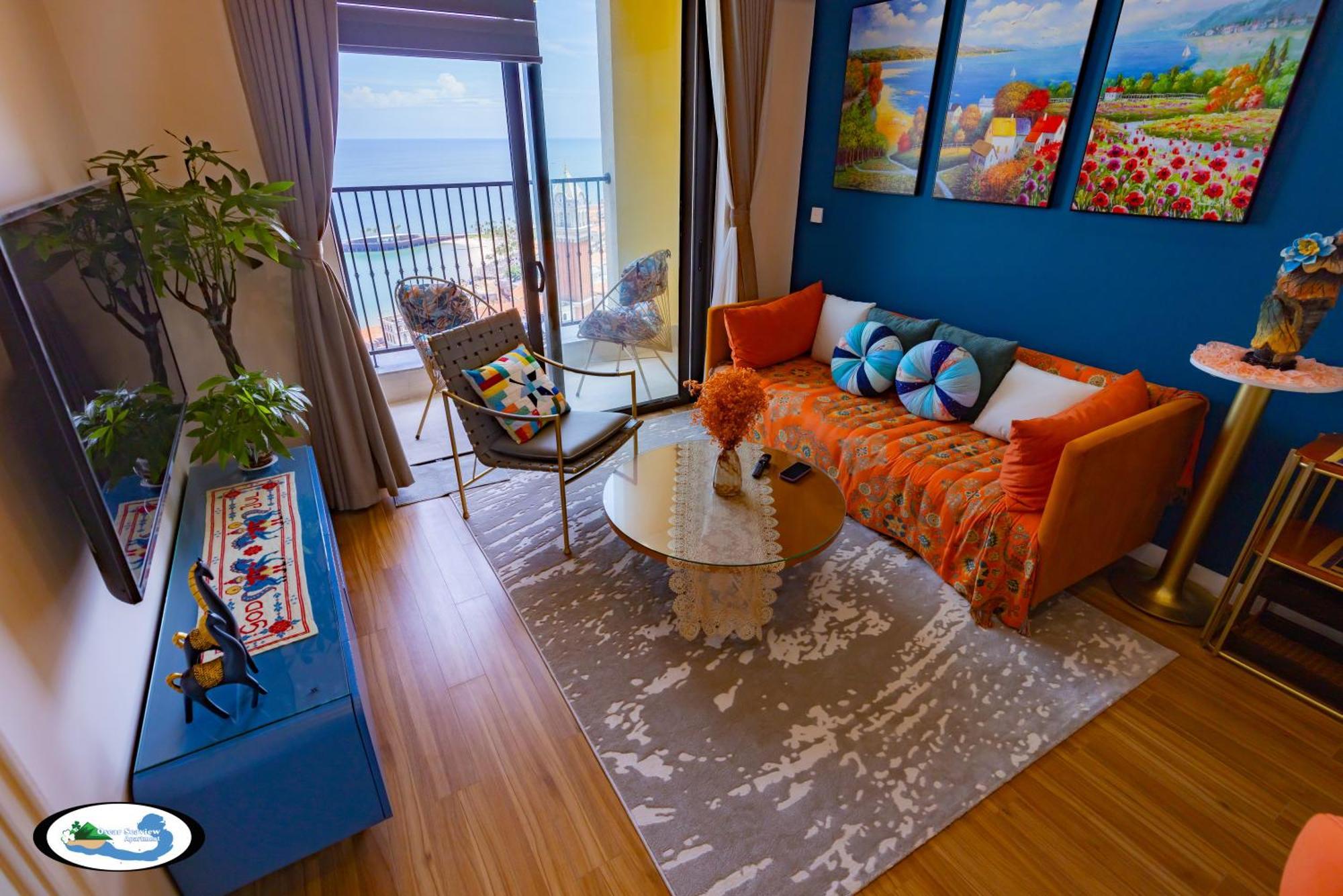 Oscar Seaview Apartment Phu Quoc Exterior photo