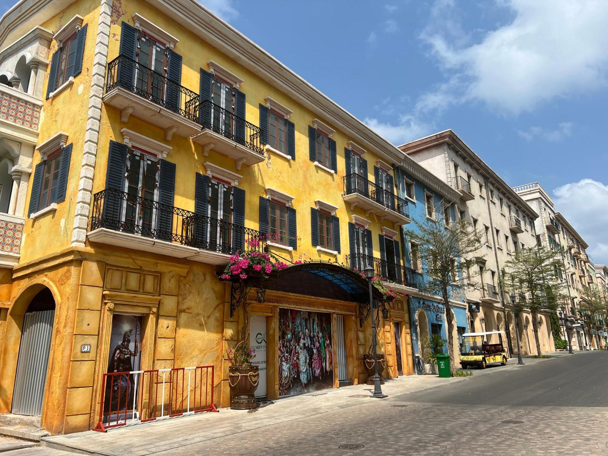 Oscar Seaview Apartment Phu Quoc Exterior photo
