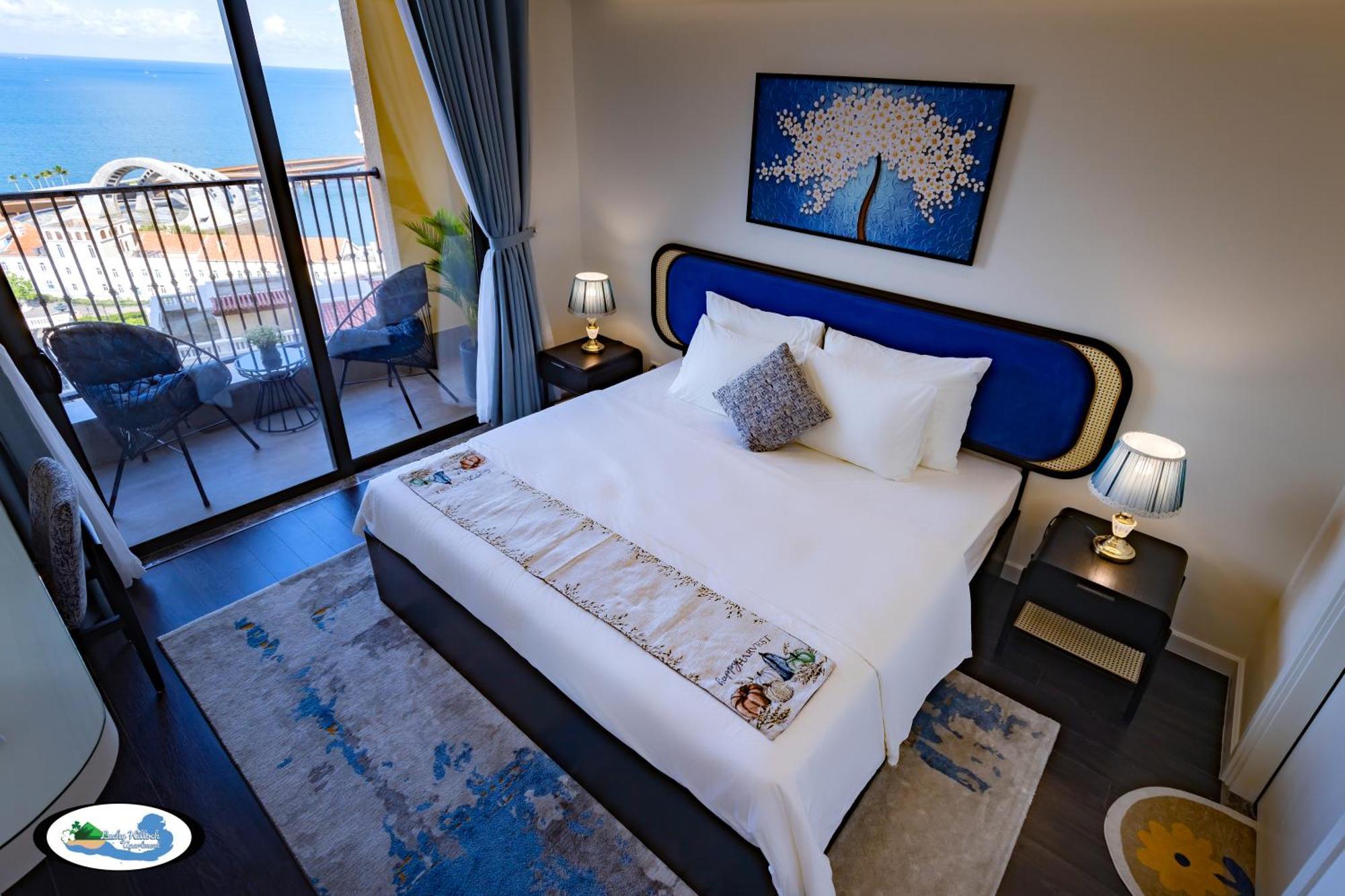 Oscar Seaview Apartment Phu Quoc Exterior photo