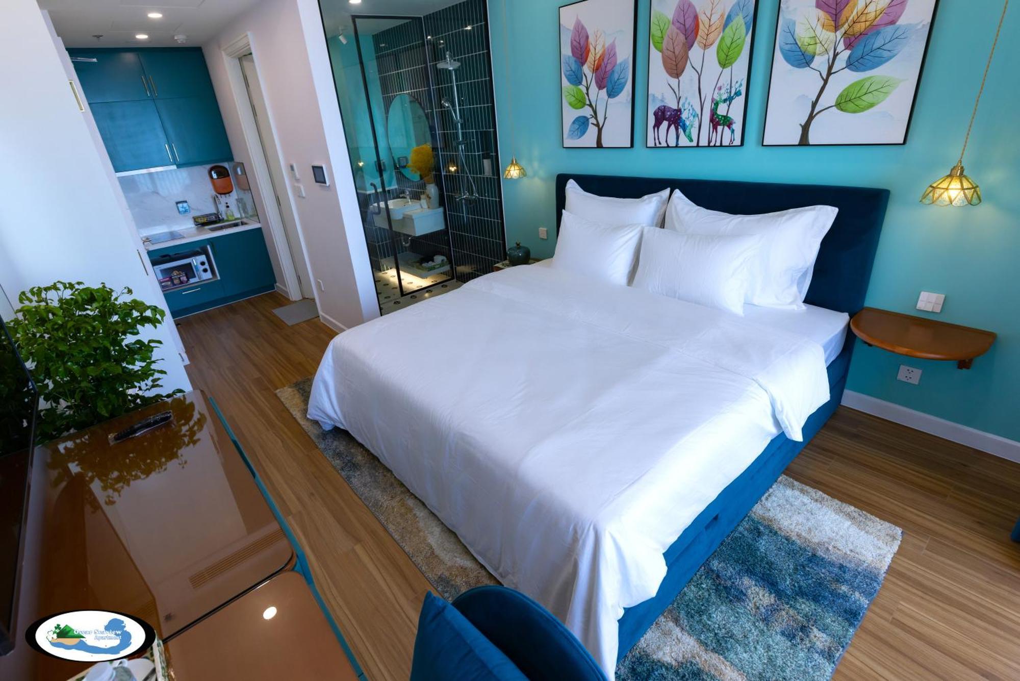 Oscar Seaview Apartment Phu Quoc Exterior photo