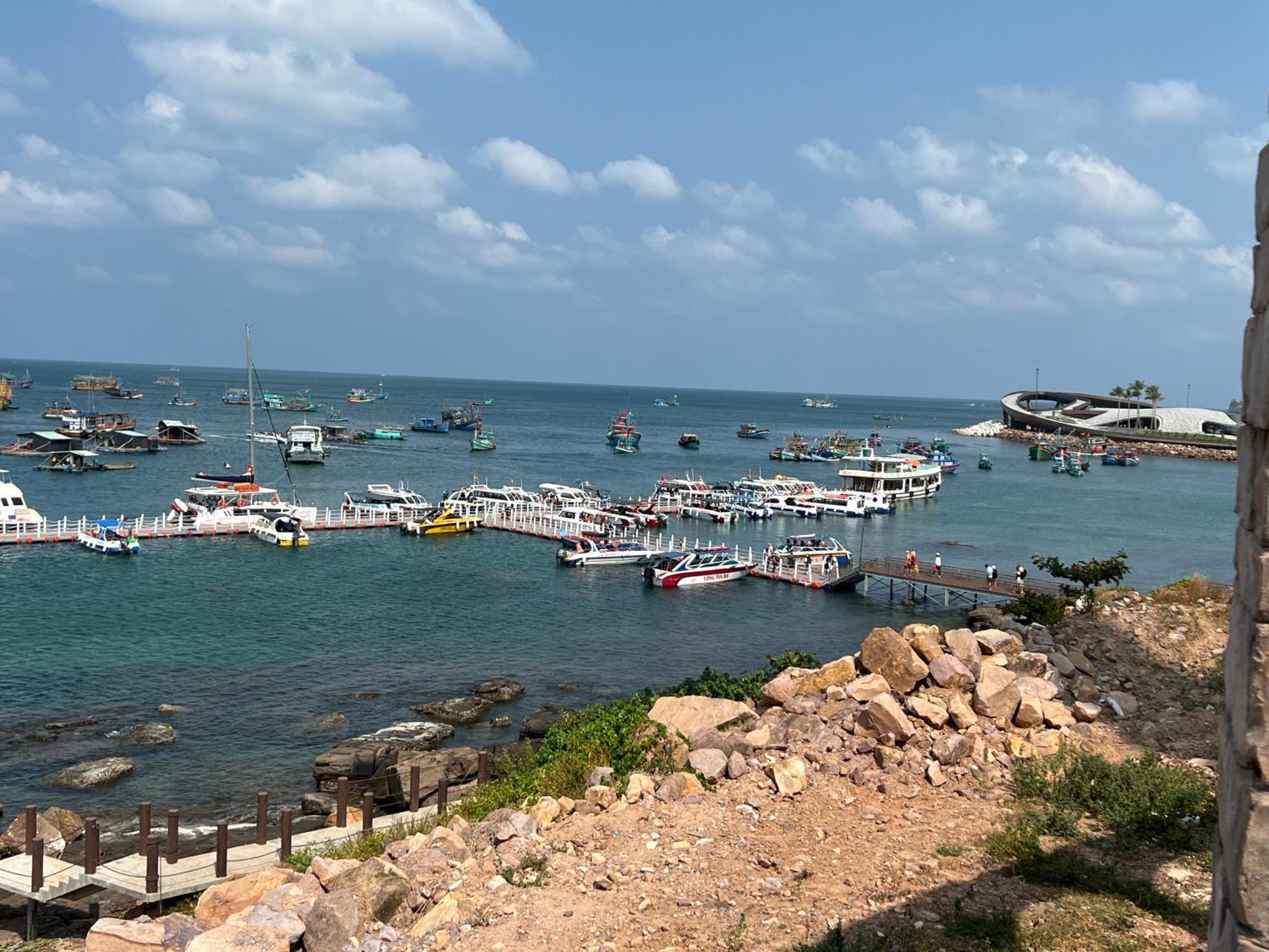 Oscar Seaview Apartment Phu Quoc Exterior photo