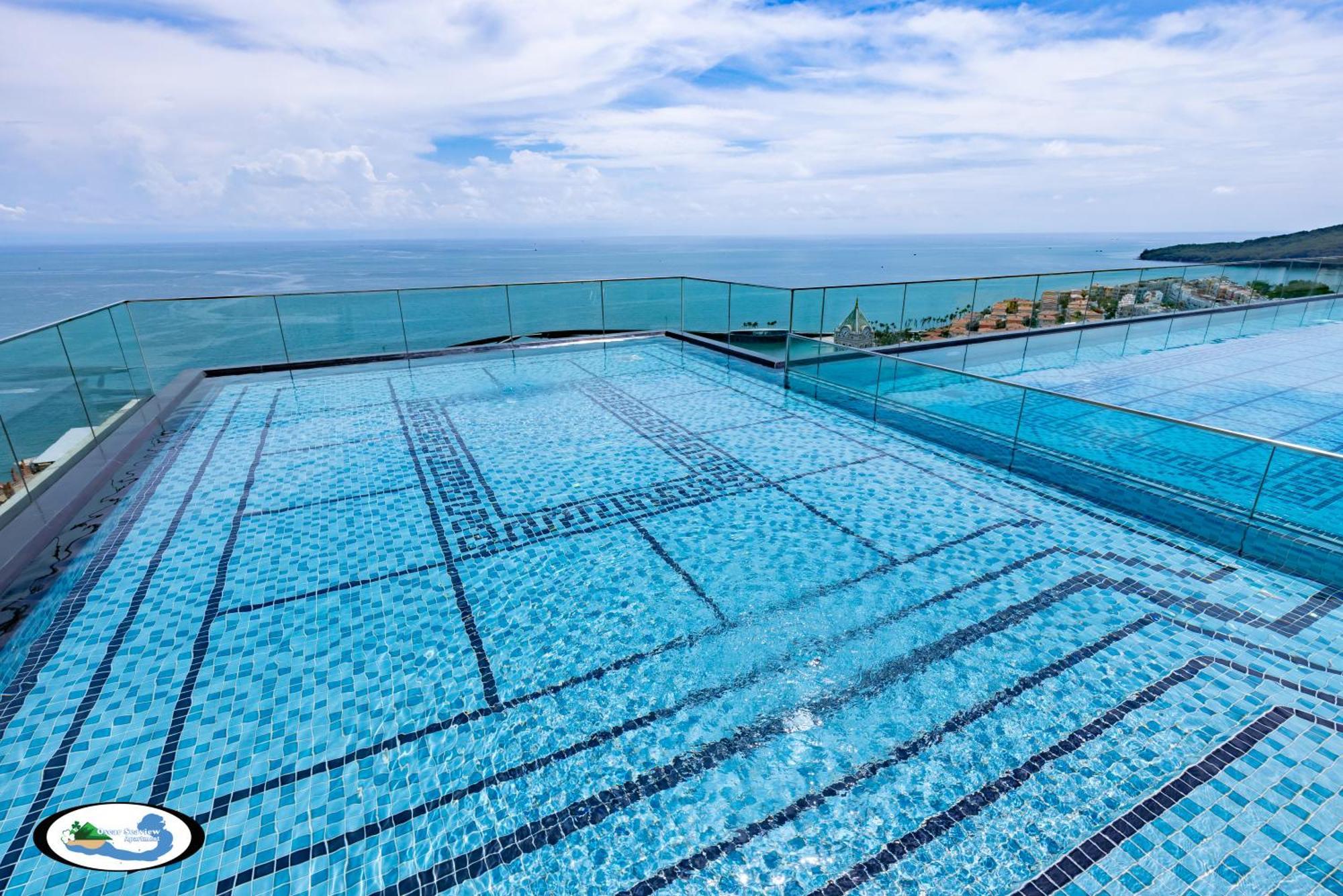 Oscar Seaview Apartment Phu Quoc Exterior photo
