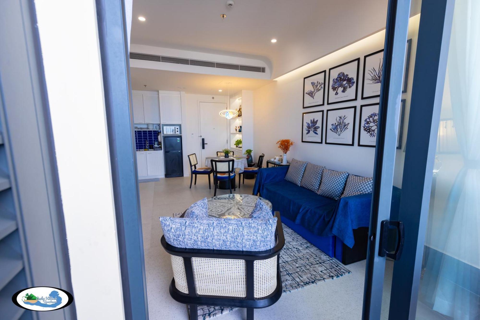 Oscar Seaview Apartment Phu Quoc Exterior photo