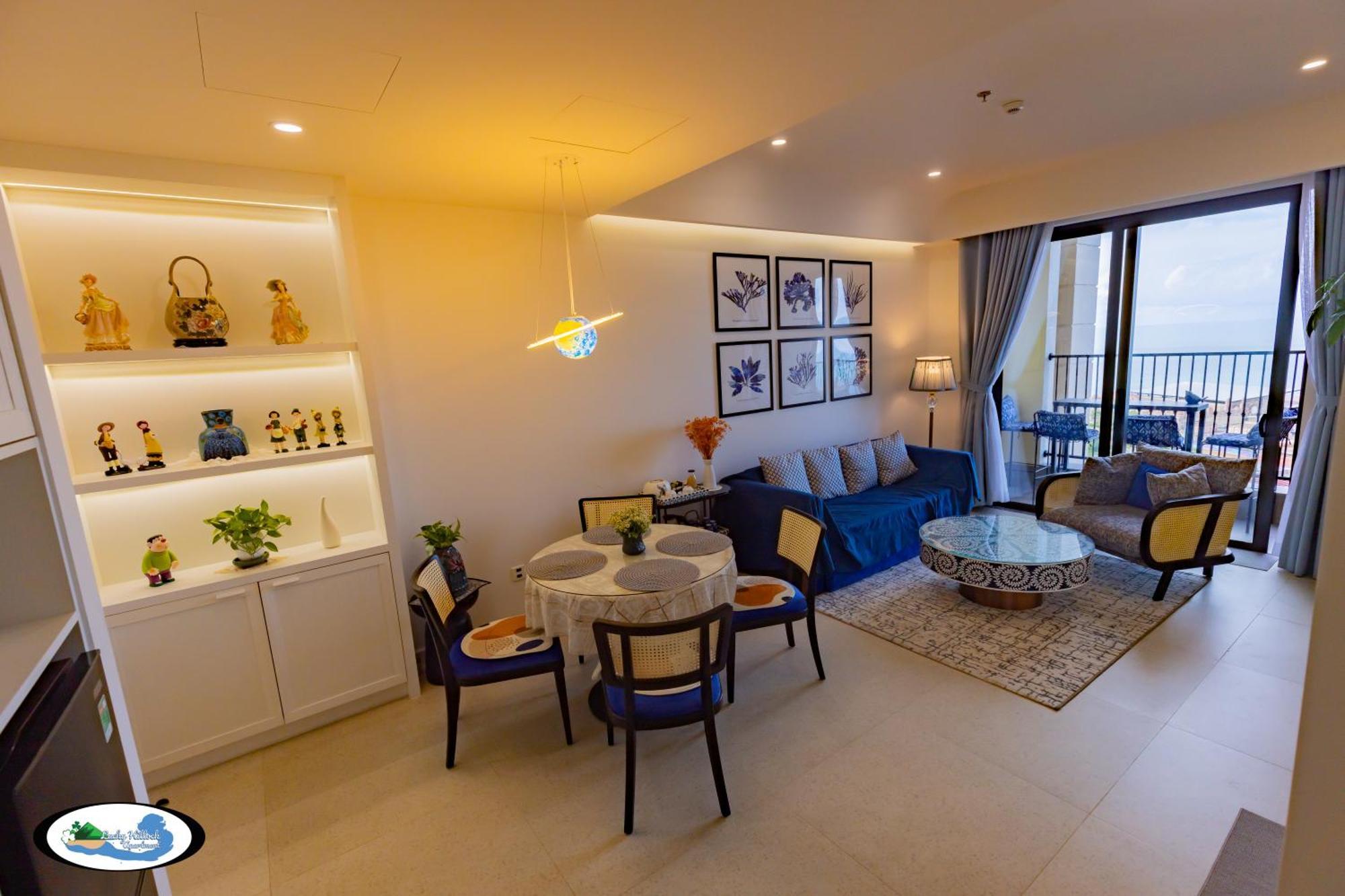 Oscar Seaview Apartment Phu Quoc Exterior photo