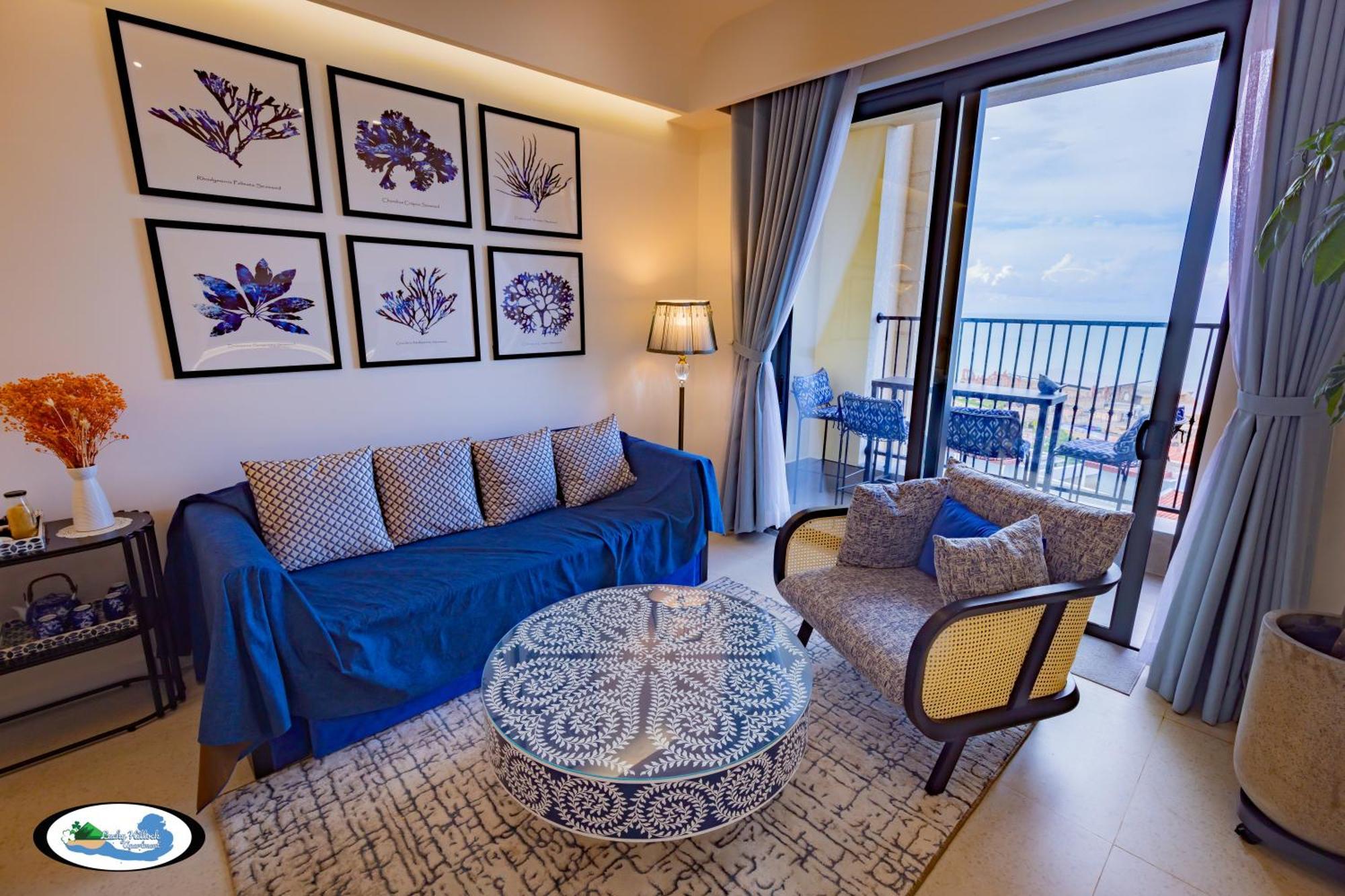 Oscar Seaview Apartment Phu Quoc Exterior photo