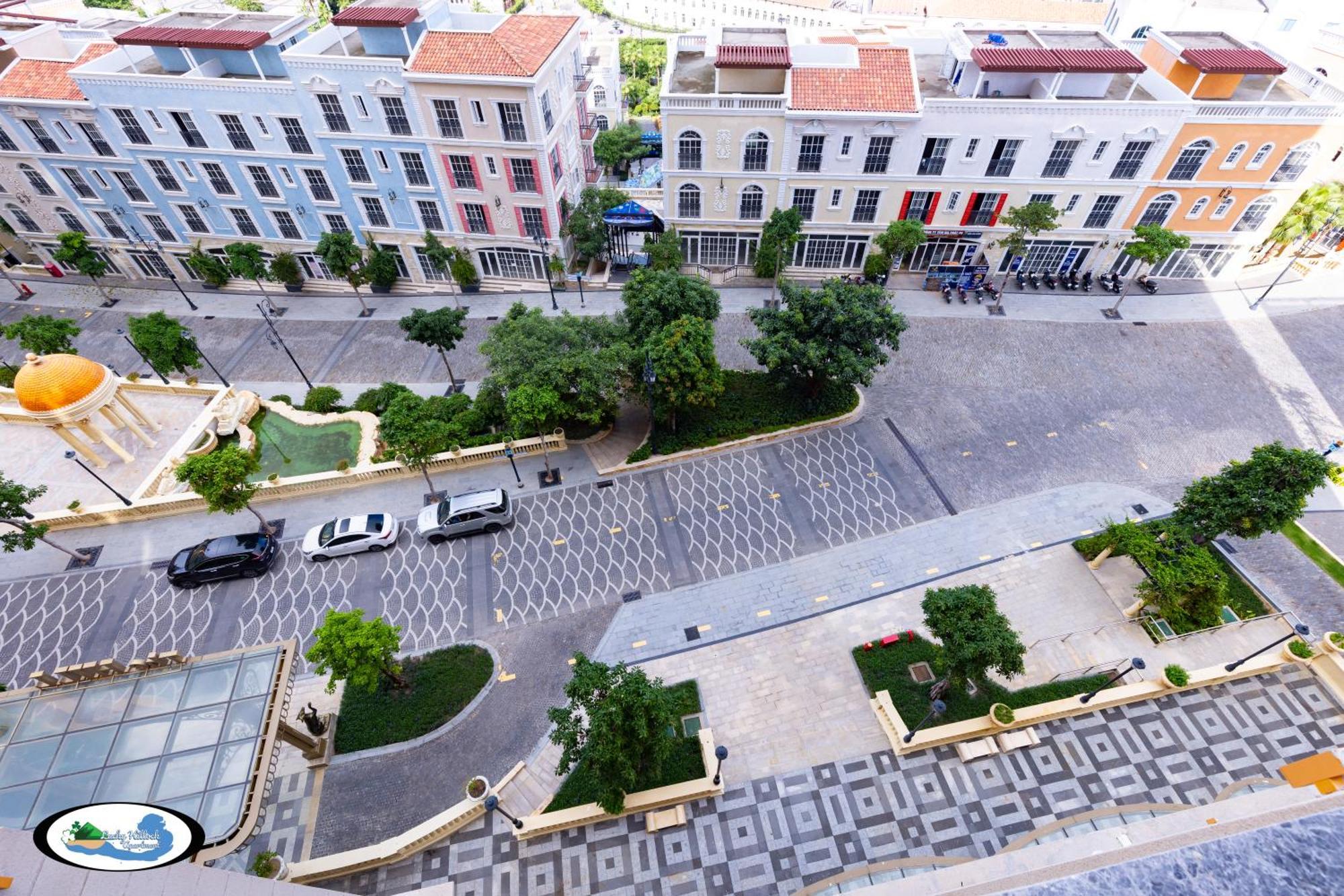 Oscar Seaview Apartment Phu Quoc Exterior photo