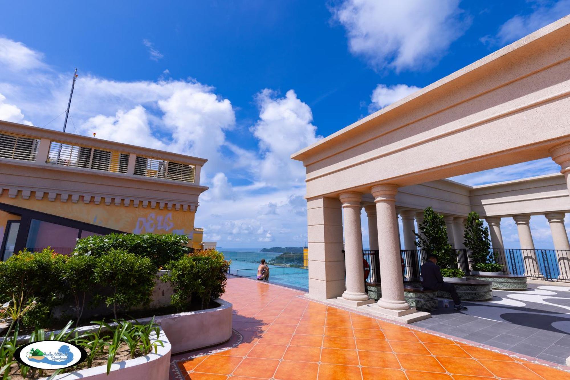 Oscar Seaview Apartment Phu Quoc Exterior photo