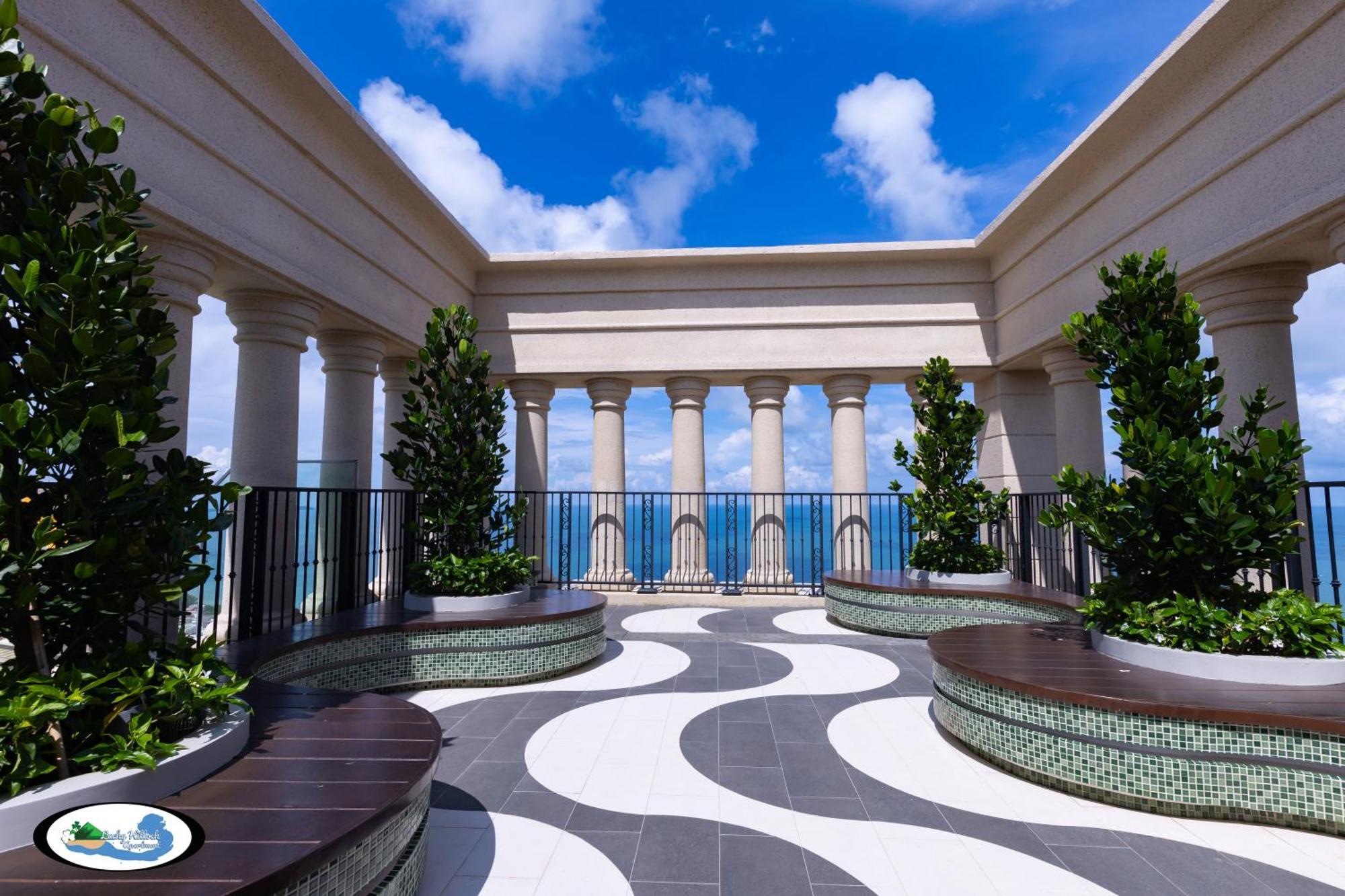 Oscar Seaview Apartment Phu Quoc Exterior photo