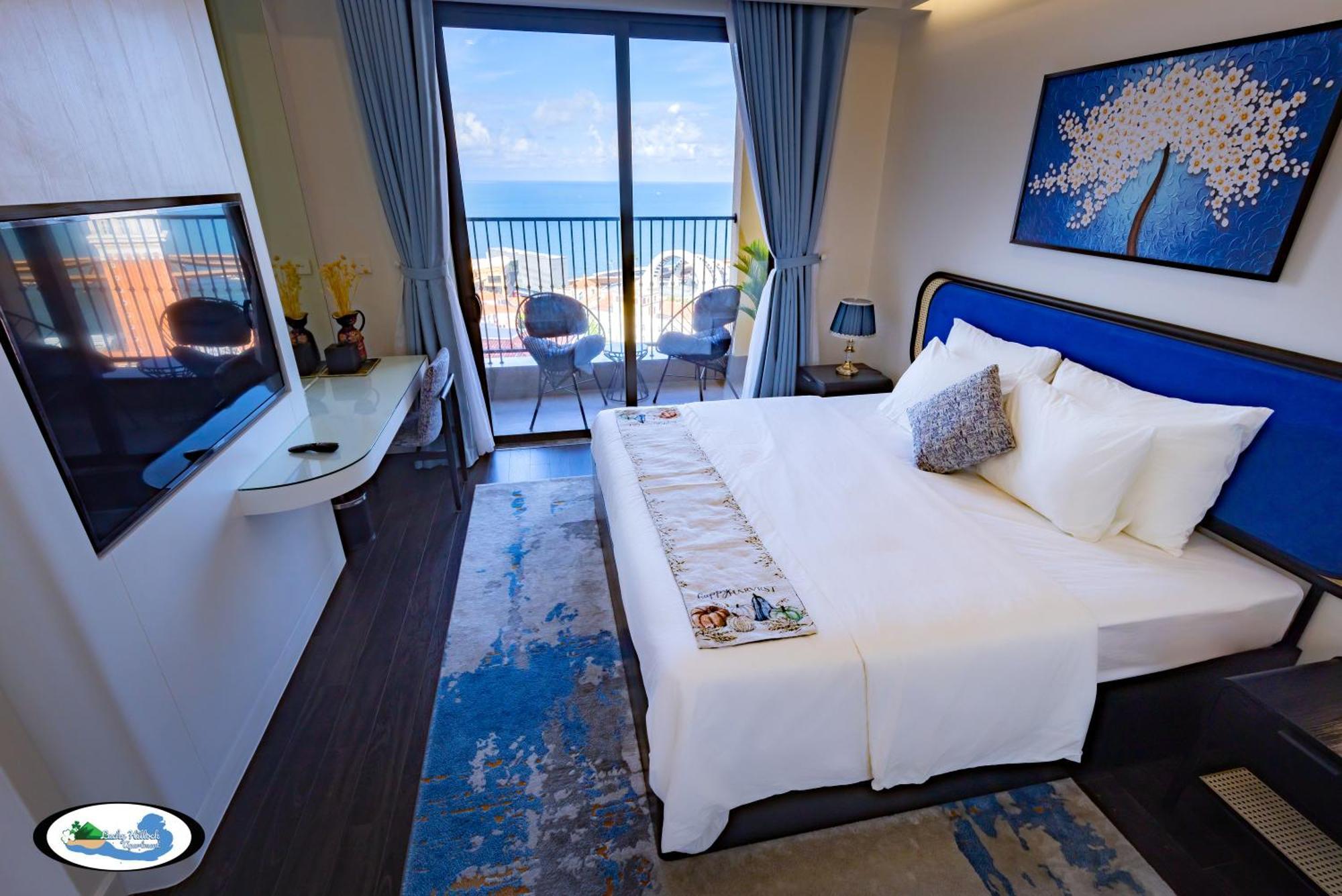 Oscar Seaview Apartment Phu Quoc Exterior photo