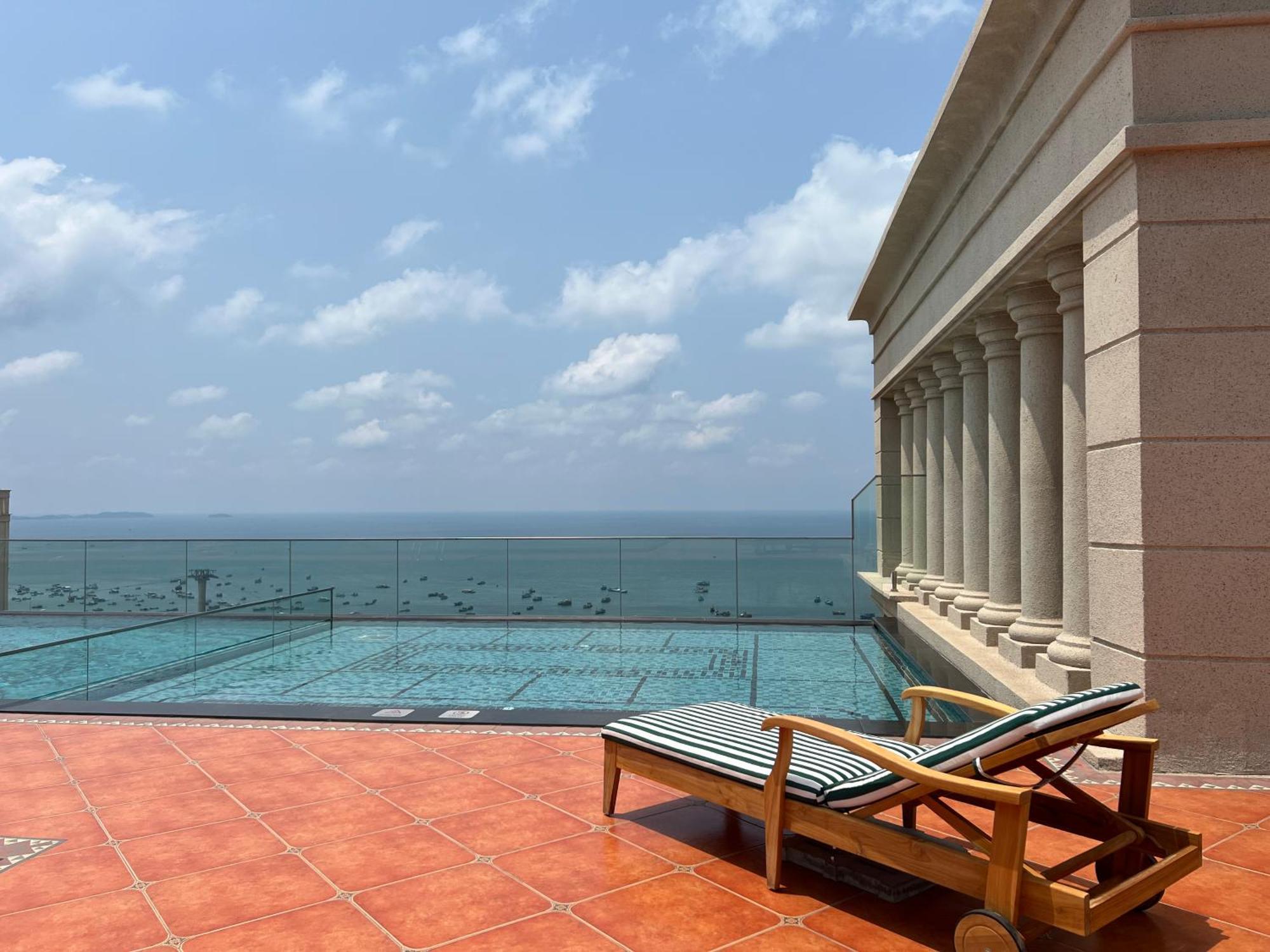 Oscar Seaview Apartment Phu Quoc Exterior photo
