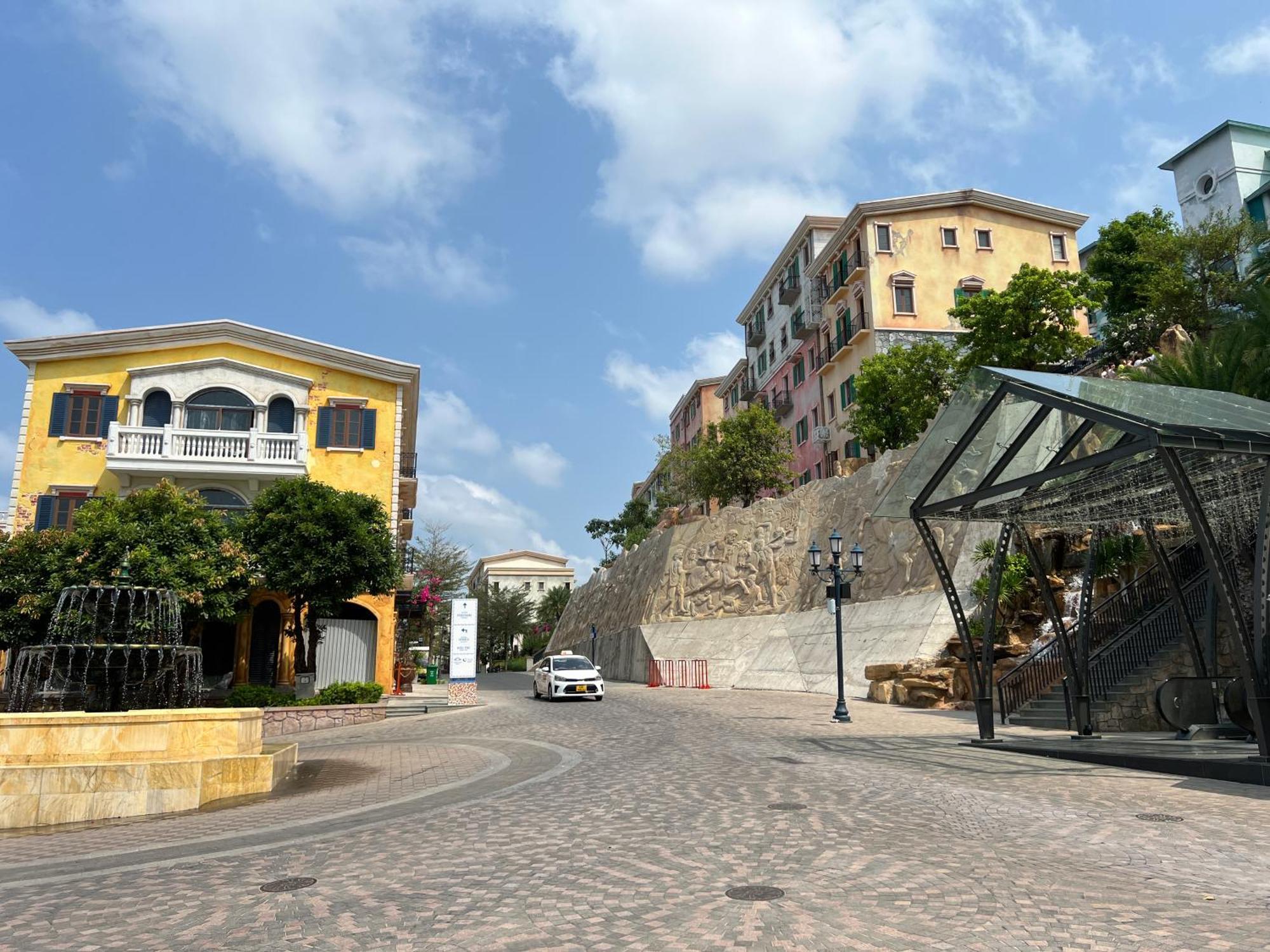 Oscar Seaview Apartment Phu Quoc Exterior photo