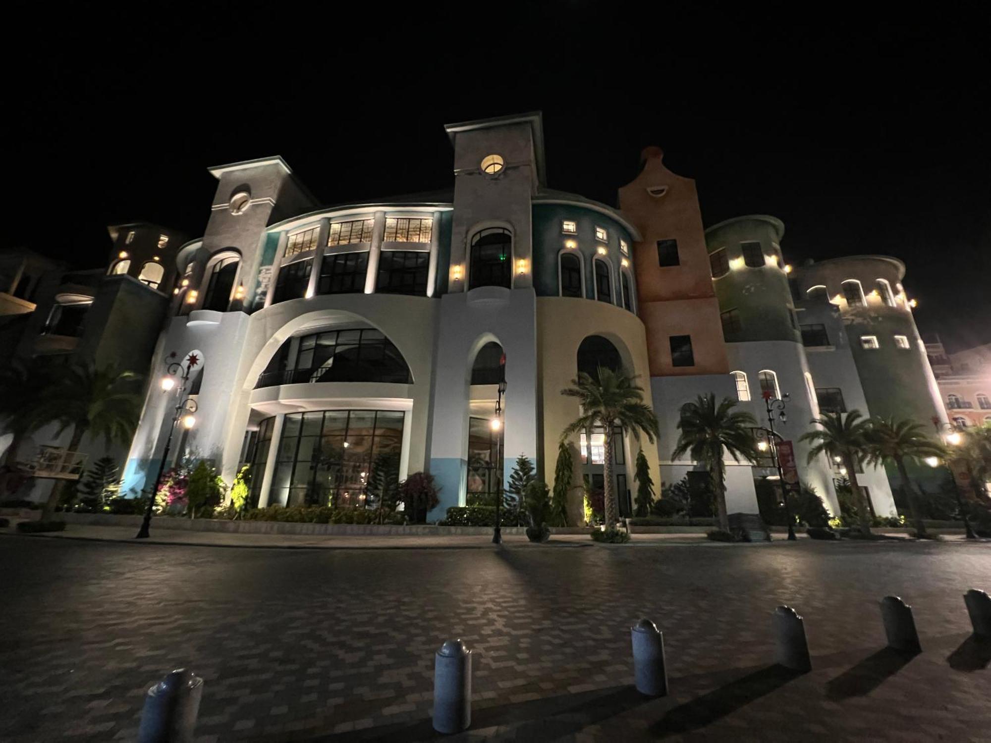 Oscar Seaview Apartment Phu Quoc Exterior photo