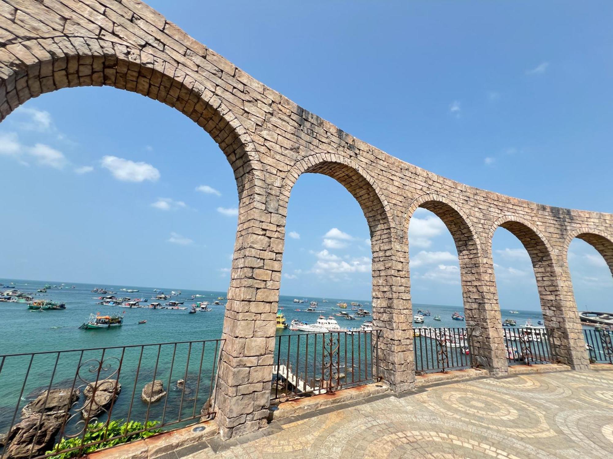 Oscar Seaview Apartment Phu Quoc Exterior photo