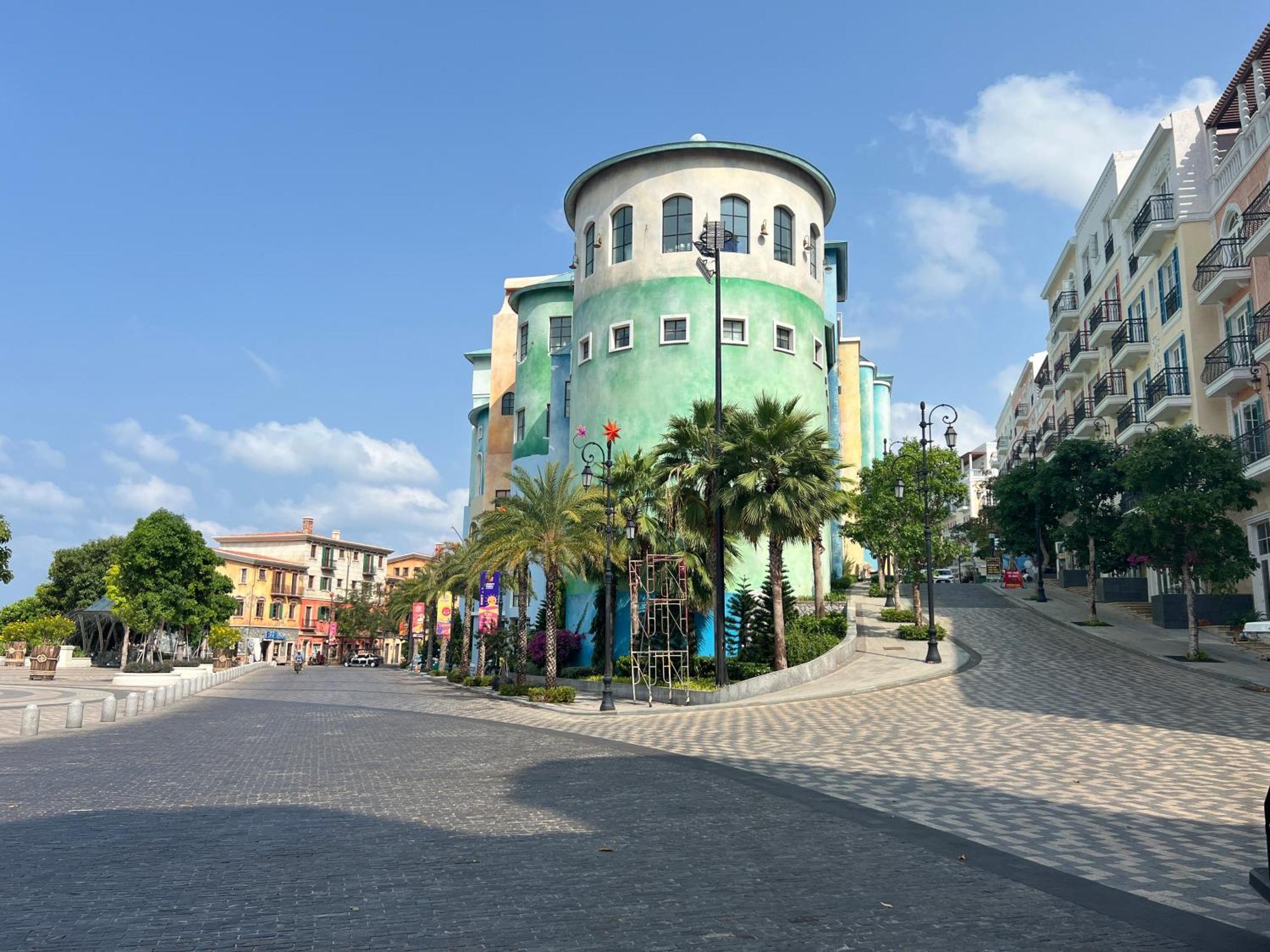 Oscar Seaview Apartment Phu Quoc Exterior photo