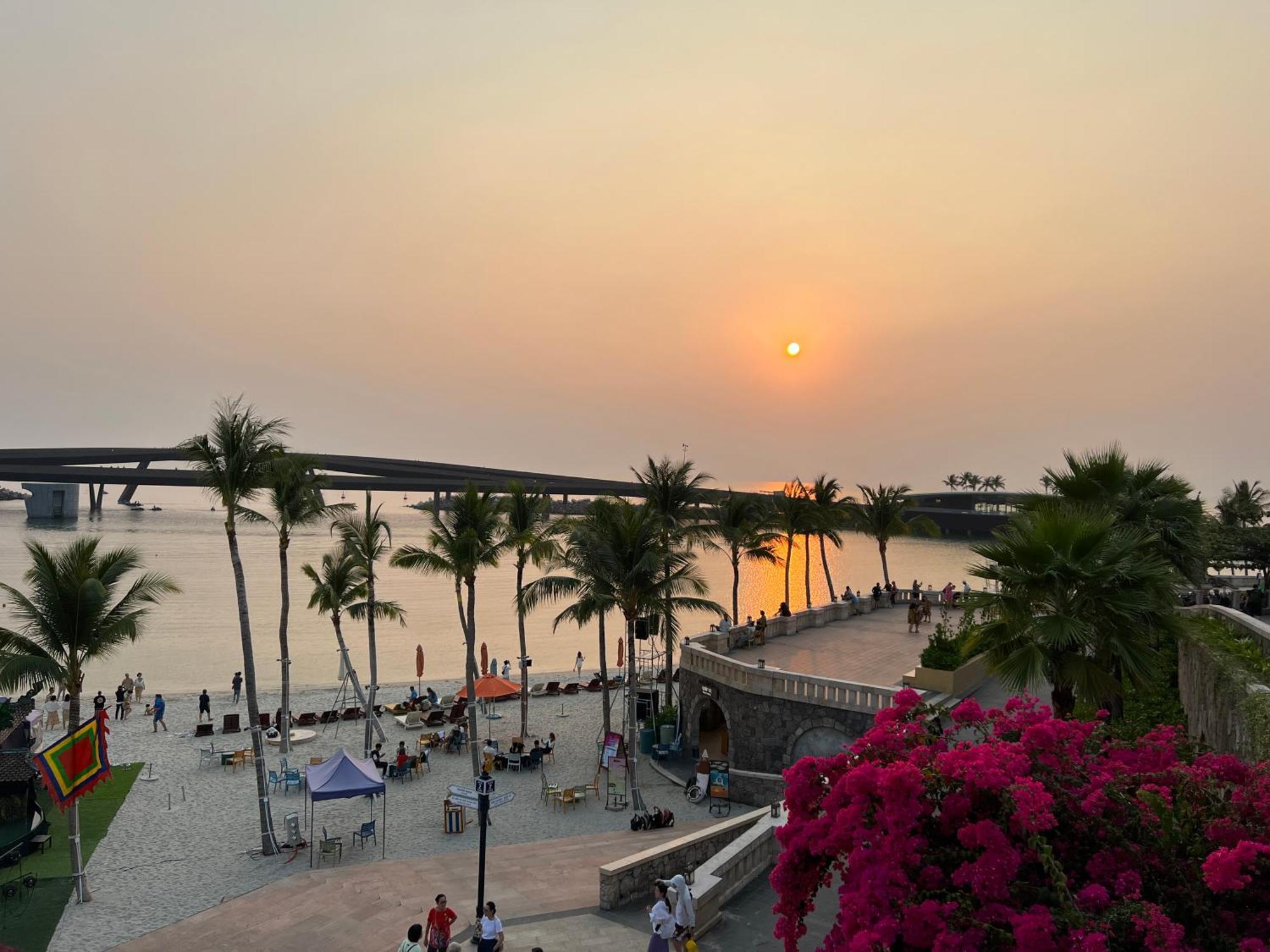 Oscar Seaview Apartment Phu Quoc Exterior photo