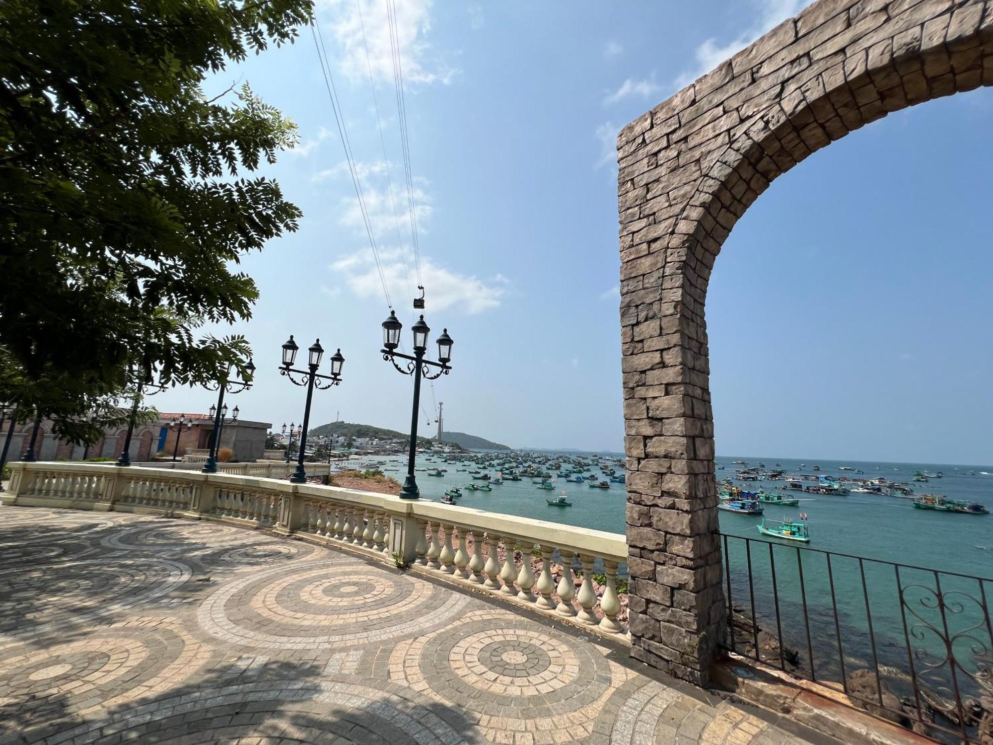 Oscar Seaview Apartment Phu Quoc Exterior photo