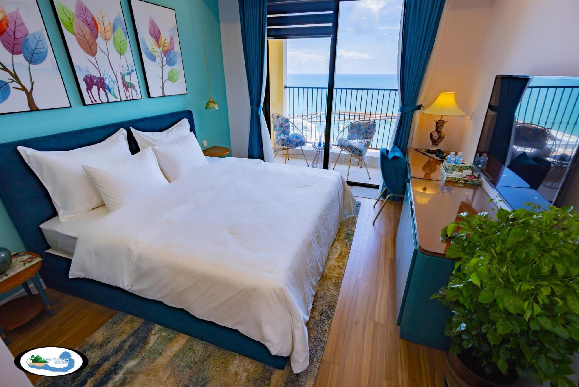 Oscar Seaview Apartment Phu Quoc Exterior photo