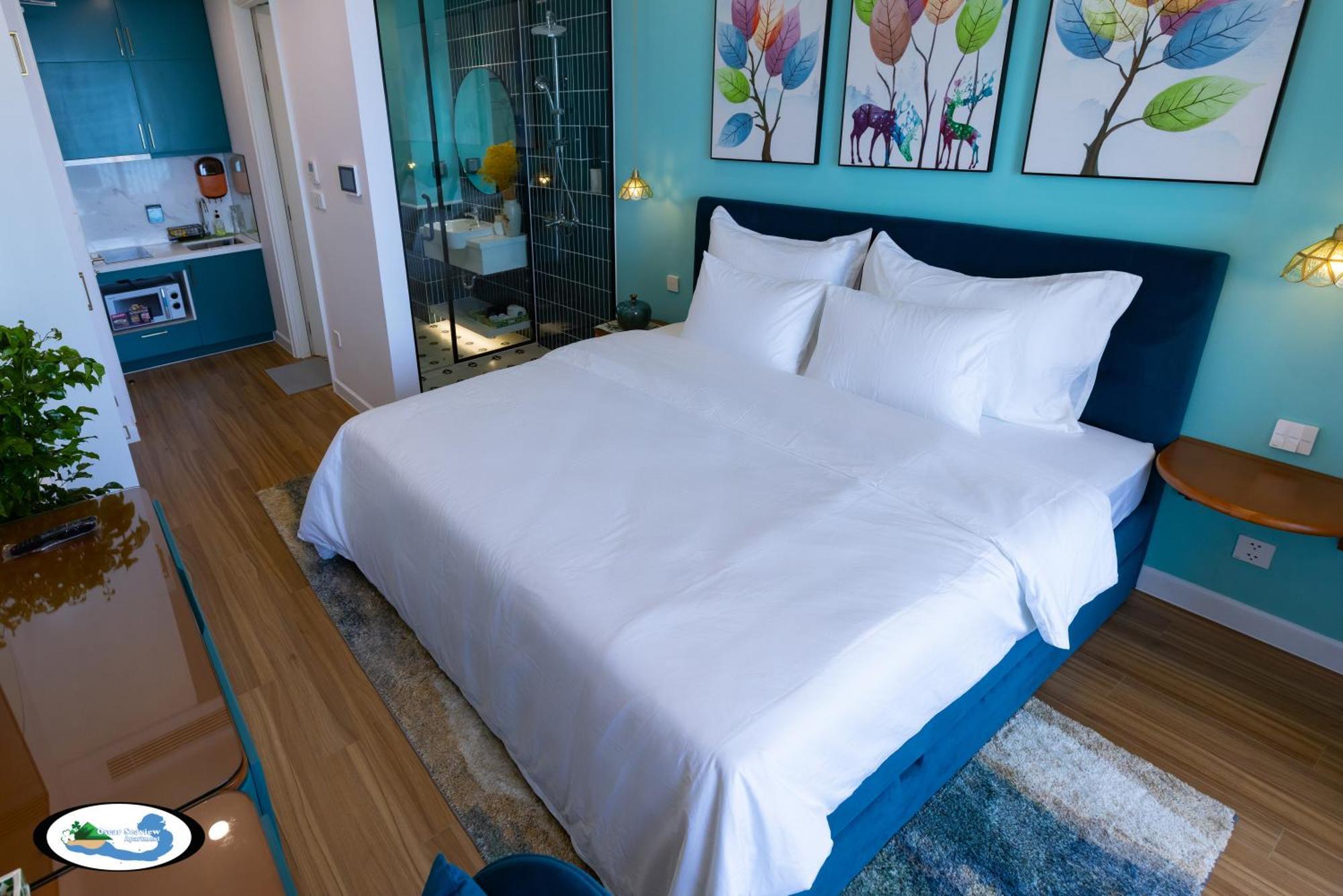 Oscar Seaview Apartment Phu Quoc Exterior photo