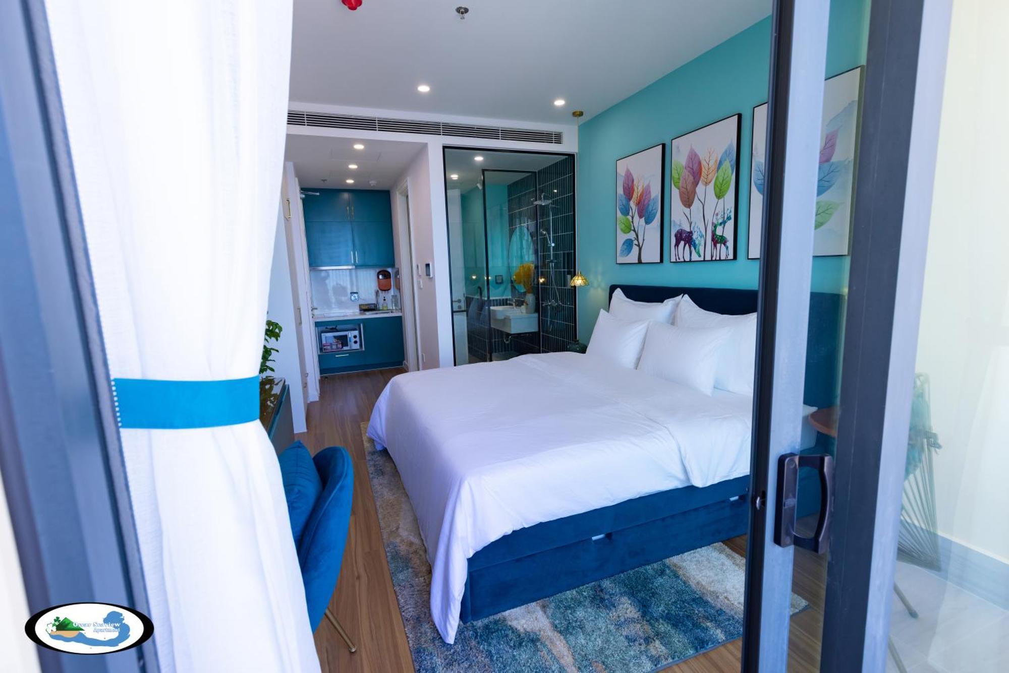 Oscar Seaview Apartment Phu Quoc Exterior photo
